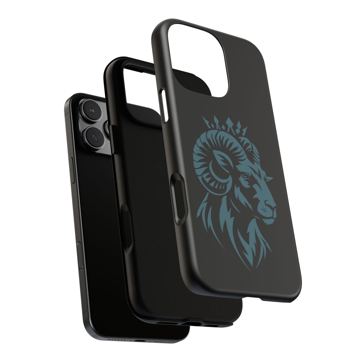 GVA Spirit Animal Durable Tough Phone Case – Impact-Resistant & Shockproof Protection for Everyday Use