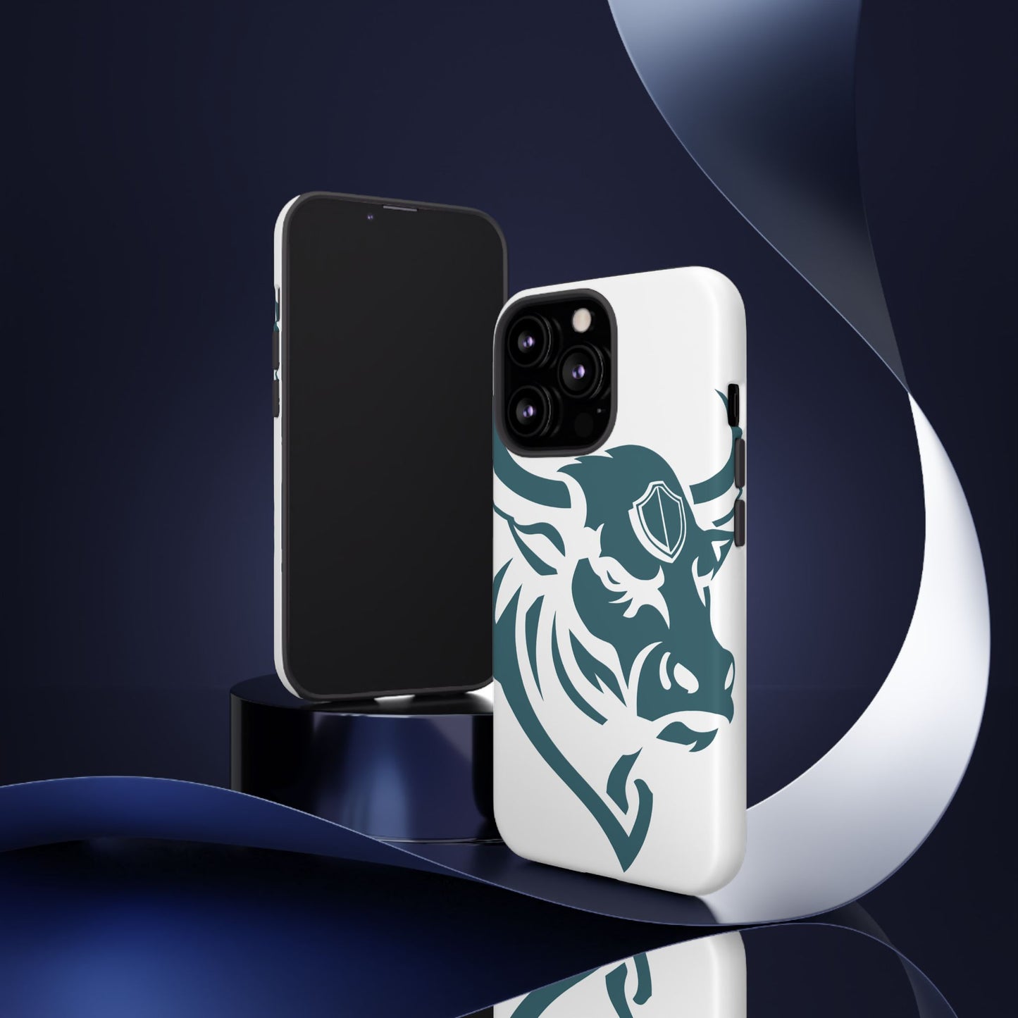 GVA Spirit Animal Durable Tough Phone Case – Impact-Resistant & Shockproof Protection for Everyday Use
