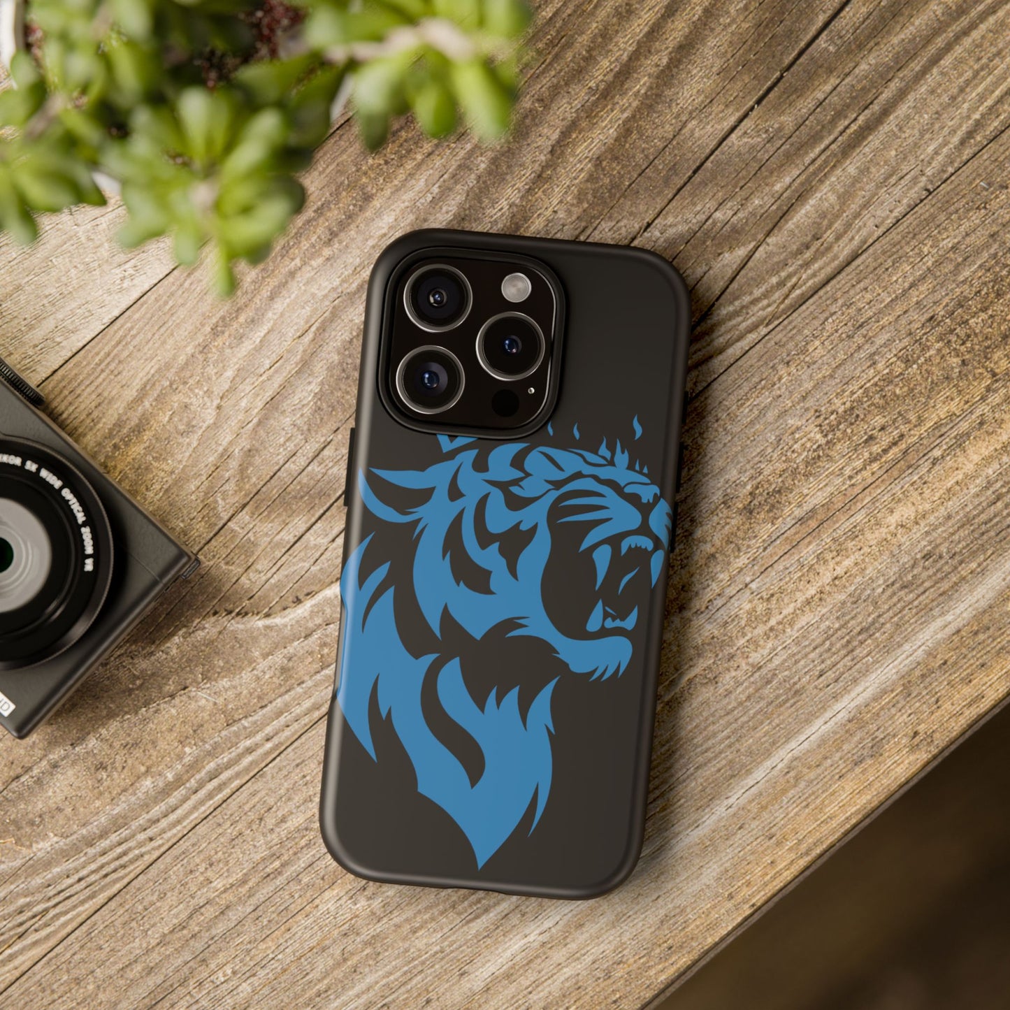 GVA Spirit Animal Durable Tough Phone Case – Impact-Resistant & Shockproof Protection for Everyday Use