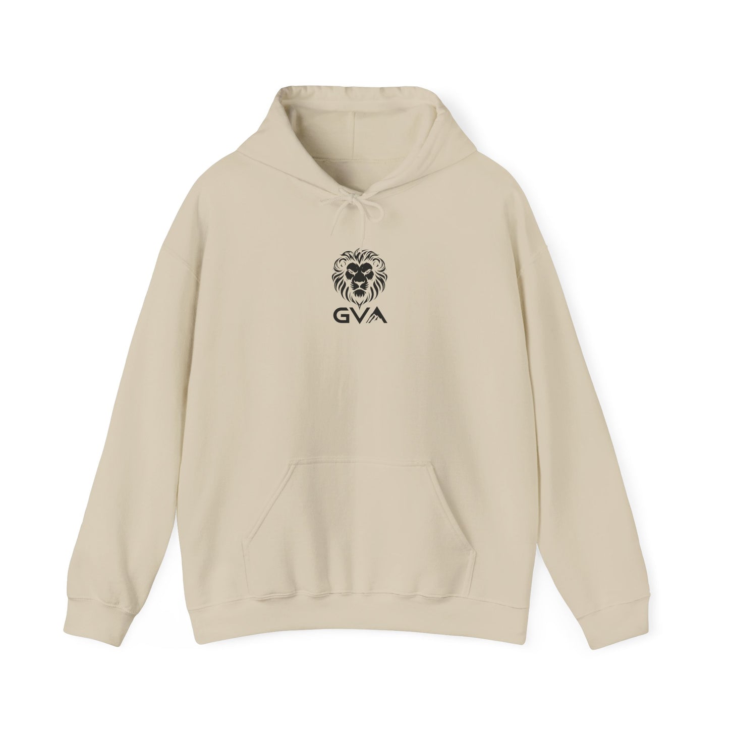 Unisex Heavy Blend Hoodie – Soft Fleece, Warm & Durable for Everyday Wear