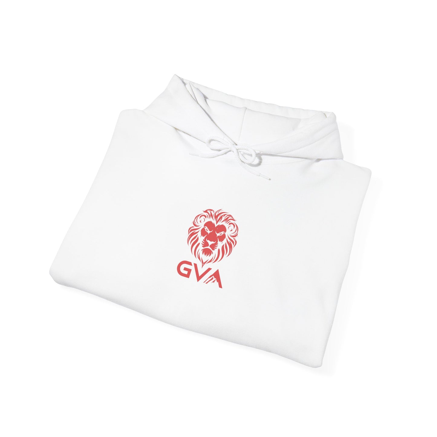 Unisex Heavy Blend Hoodie – Soft Fleece, Warm & Durable for Everyday Wear
