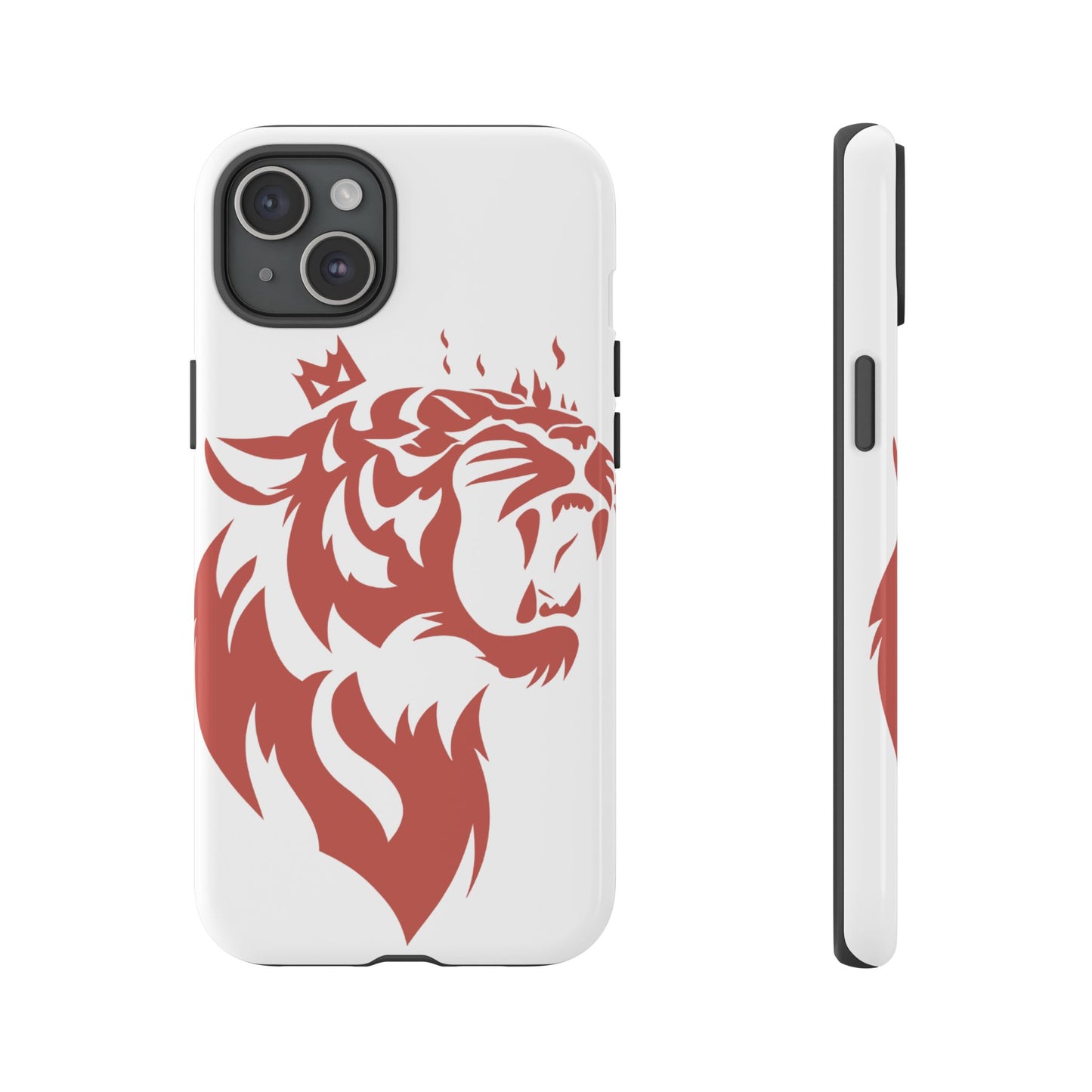 GVA Spirit Animal Durable Tough Phone Case – Impact-Resistant & Shockproof Protection for Everyday Use
