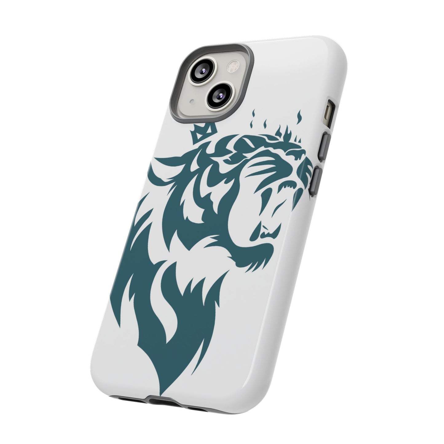 GVA Spirit Animal Durable Tough Phone Case – Impact-Resistant & Shockproof Protection for Everyday Use