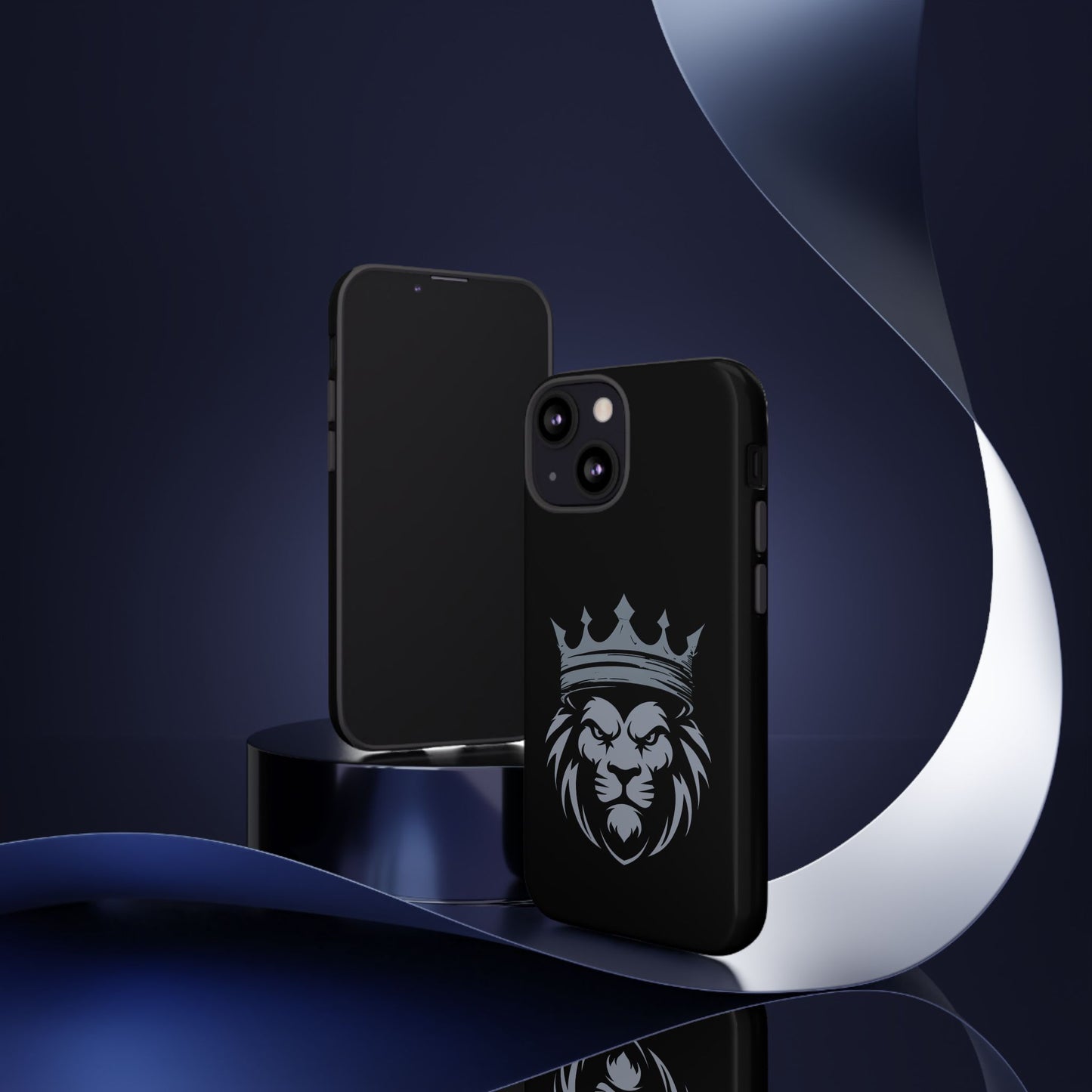 GVA Spirit Animal Durable Tough Phone Case – Impact-Resistant & Shockproof Protection for Everyday Use
