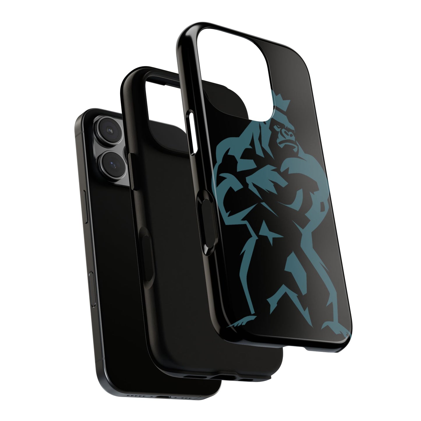 GVA Spirit Animal Durable Tough Phone Case – Impact-Resistant & Shockproof Protection for Everyday Use
