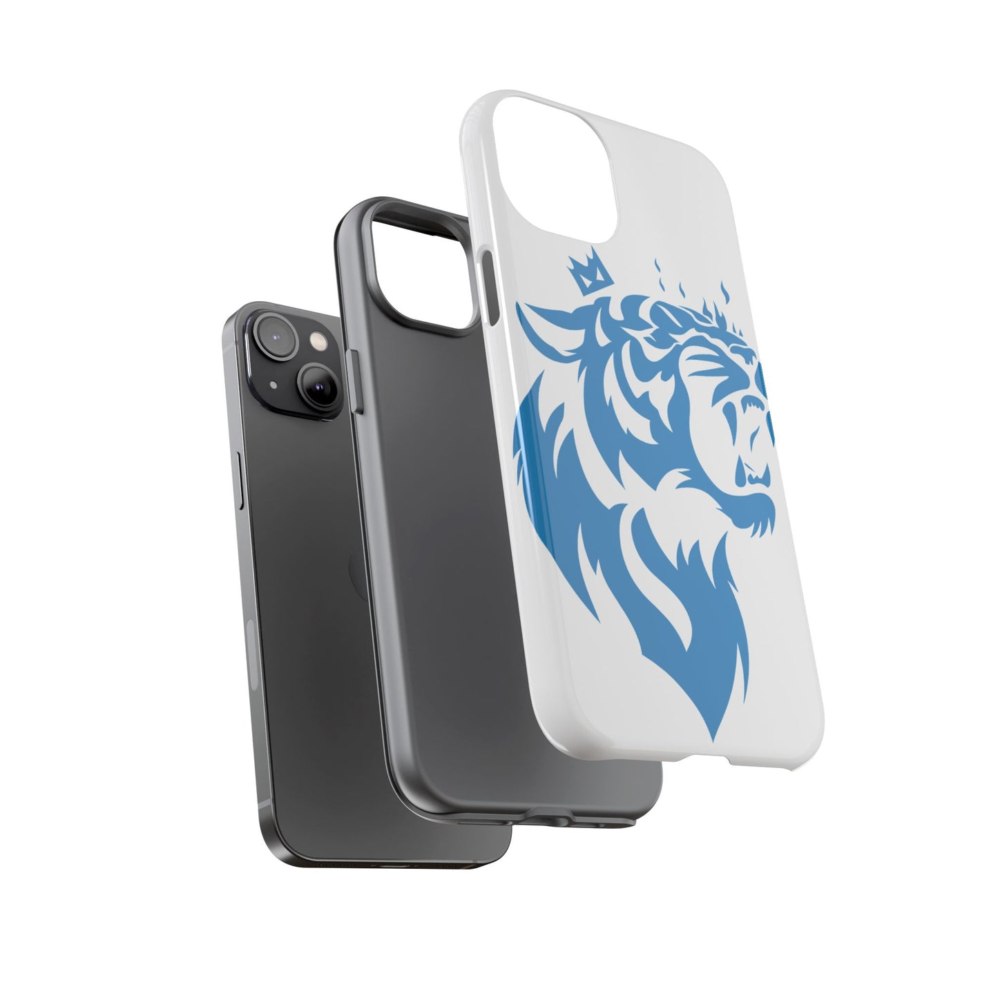 GVA Spirit Animal Durable Tough Phone Case – Impact-Resistant & Shockproof Protection for Everyday Use