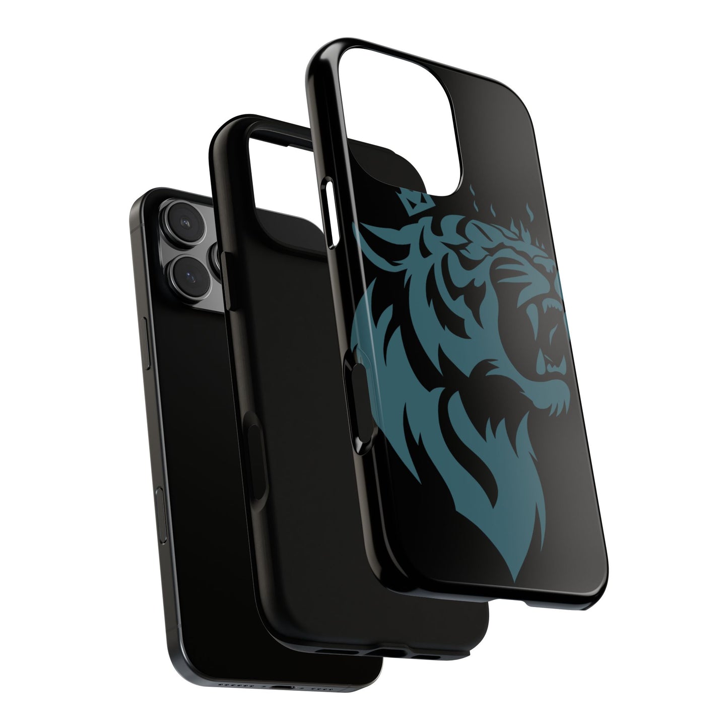 GVA Spirit Animal Durable Tough Phone Case – Impact-Resistant & Shockproof Protection for Everyday Use