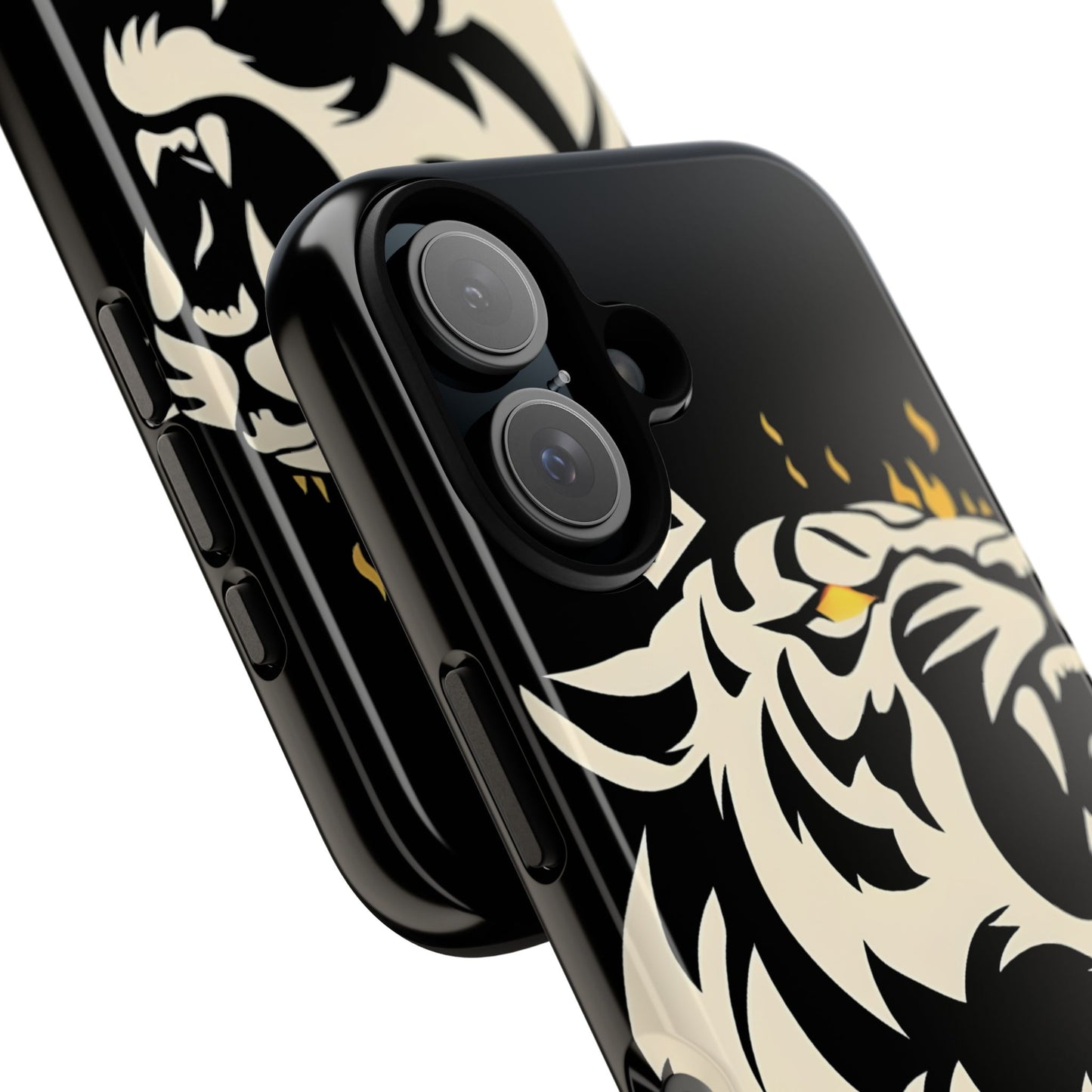 GVA Spirit Animal Durable Tough Phone Case – Impact-Resistant & Shockproof Protection for Everyday Use