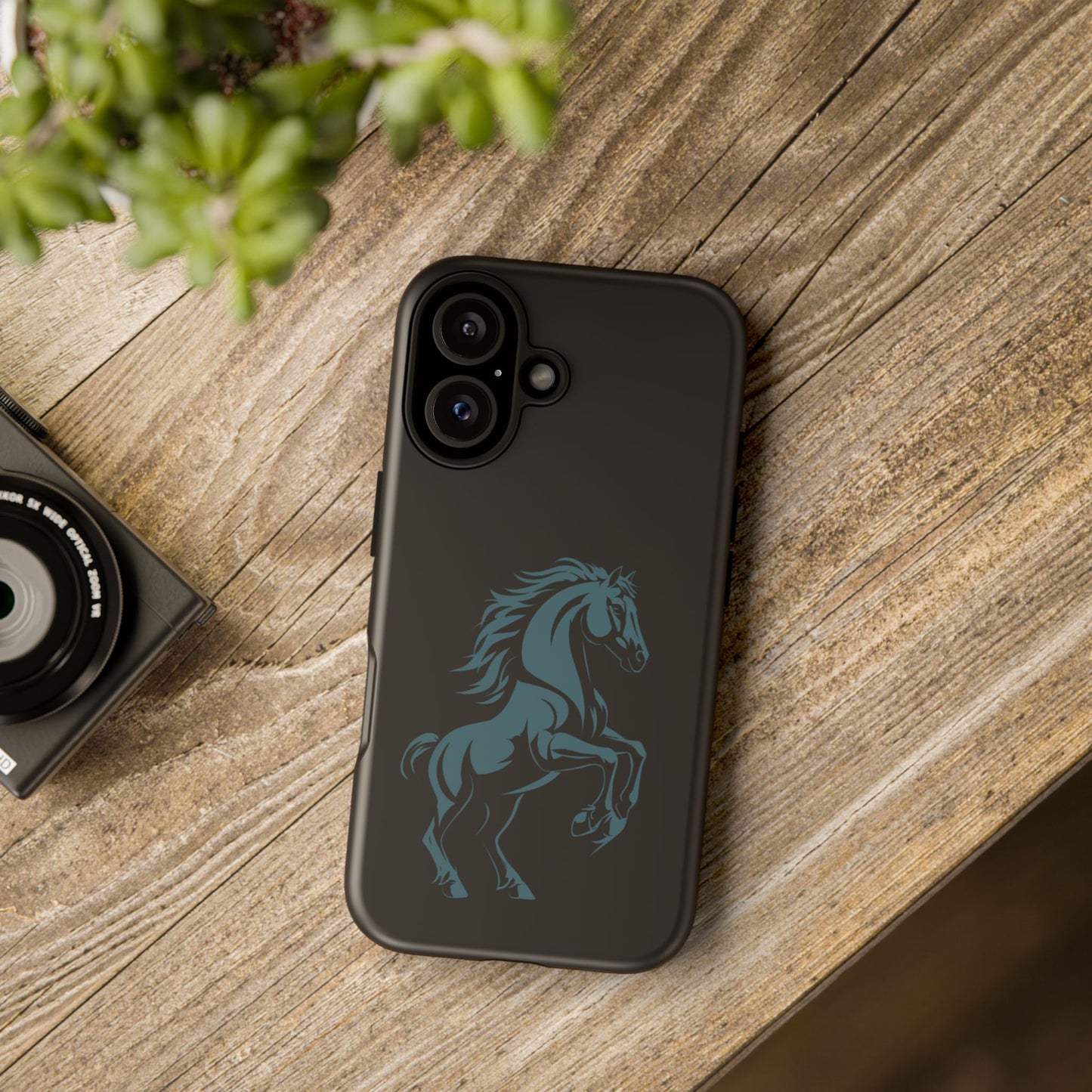 GVA Spirit Animal Durable Tough Phone Case – Impact-Resistant & Shockproof Protection for Everyday Use