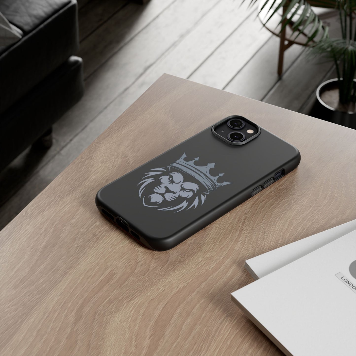 GVA Spirit Animal Durable Tough Phone Case – Impact-Resistant & Shockproof Protection for Everyday Use