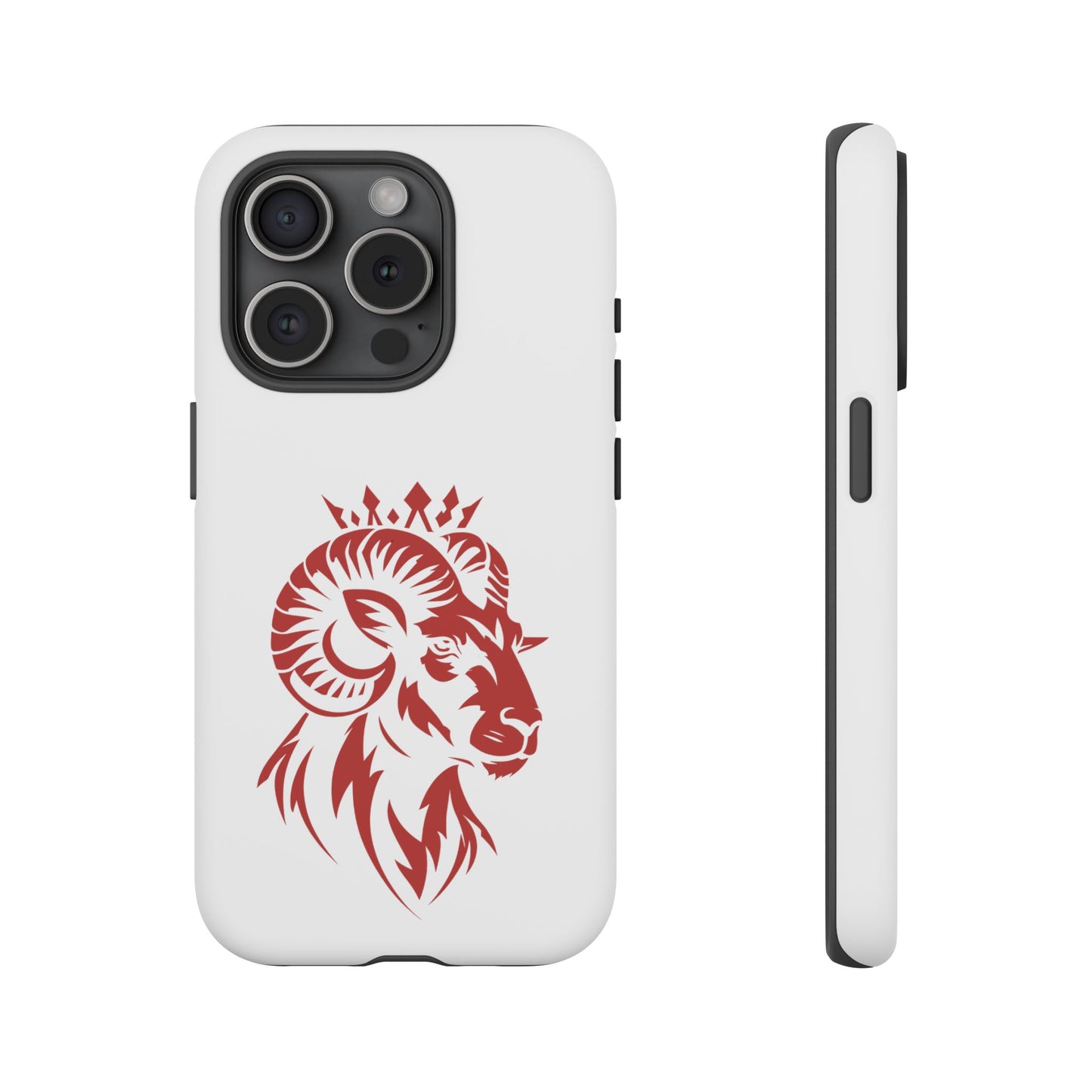 GVA Spirit Animal Durable Tough Phone Case – Impact-Resistant & Shockproof Protection for Everyday Use