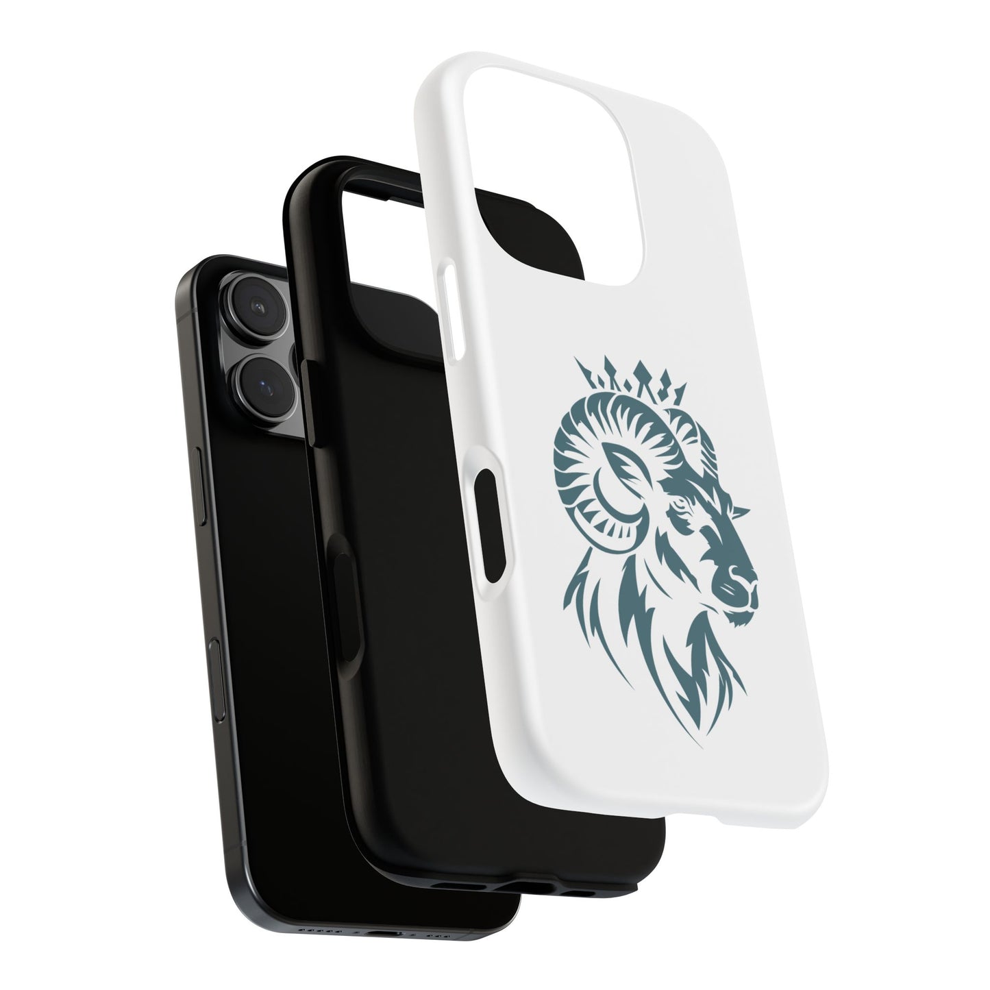 GVA Spirit Animal Durable Tough Phone Case – Impact-Resistant & Shockproof Protection for Everyday Use