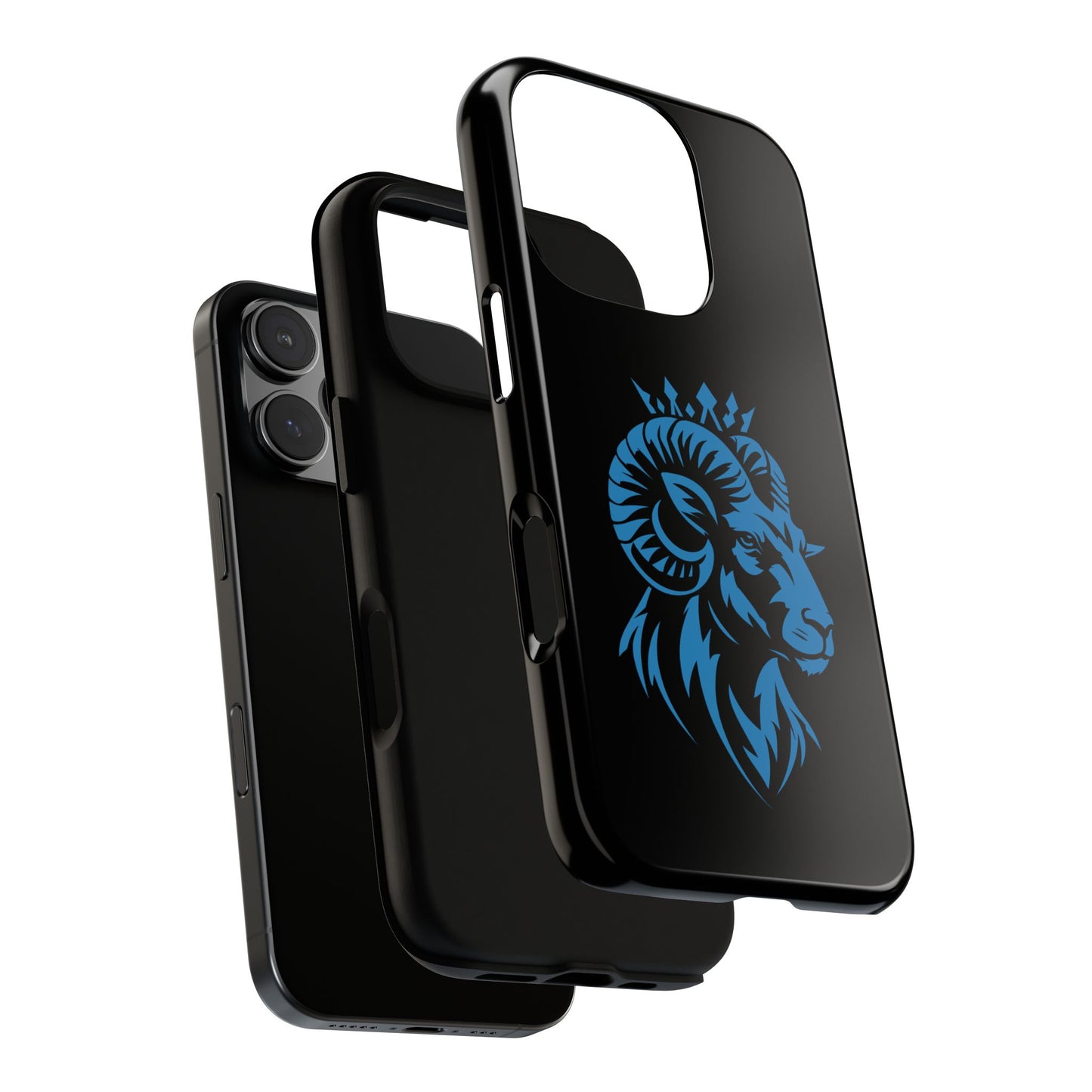 GVA Spirit Animal Durable Tough Phone Case – Impact-Resistant & Shockproof Protection for Everyday Use