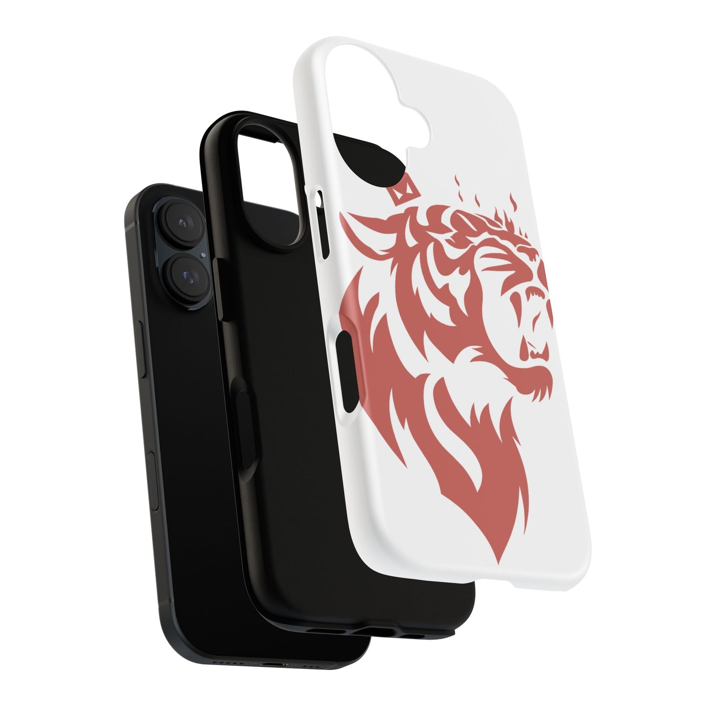 GVA Spirit Animal Durable Tough Phone Case – Impact-Resistant & Shockproof Protection for Everyday Use