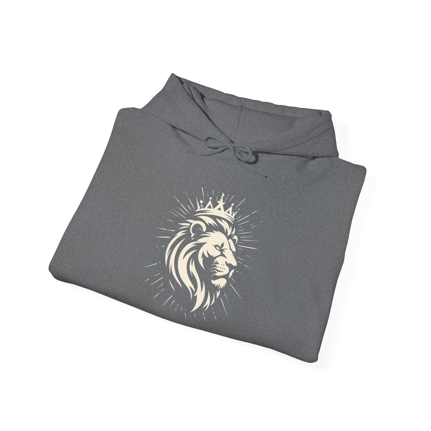 Unisex Heavy Blend Hoodie – Soft Fleece, Warm & Durable for Everyday Wear