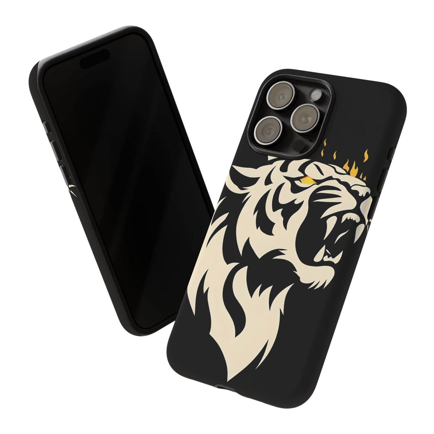 GVA Spirit Animal Durable Tough Phone Case – Impact-Resistant & Shockproof Protection for Everyday Use
