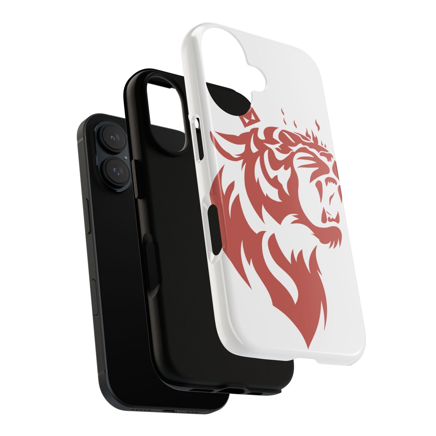 GVA Spirit Animal Durable Tough Phone Case – Impact-Resistant & Shockproof Protection for Everyday Use
