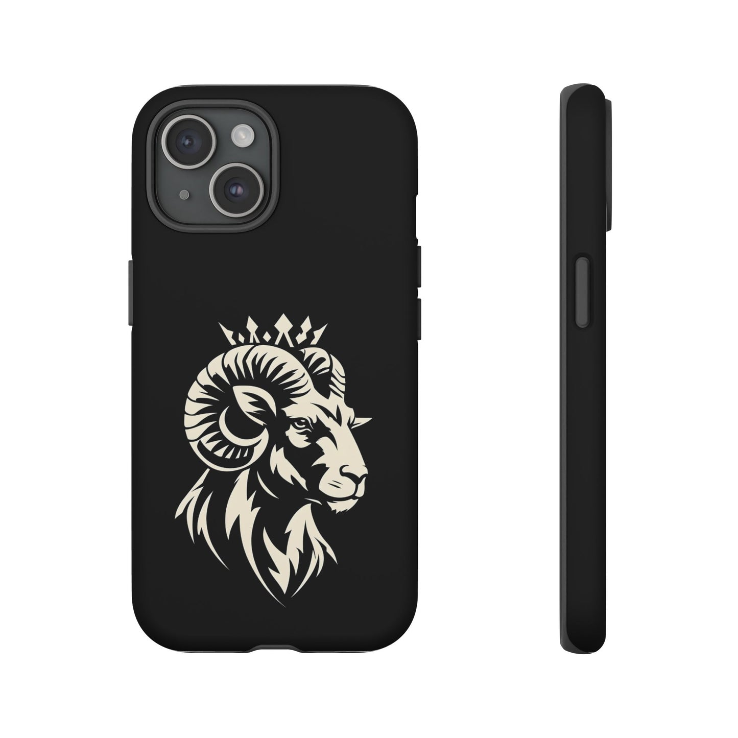 GVA Spirit Animal Durable Tough Phone Case – Impact-Resistant & Shockproof Protection for Everyday Use