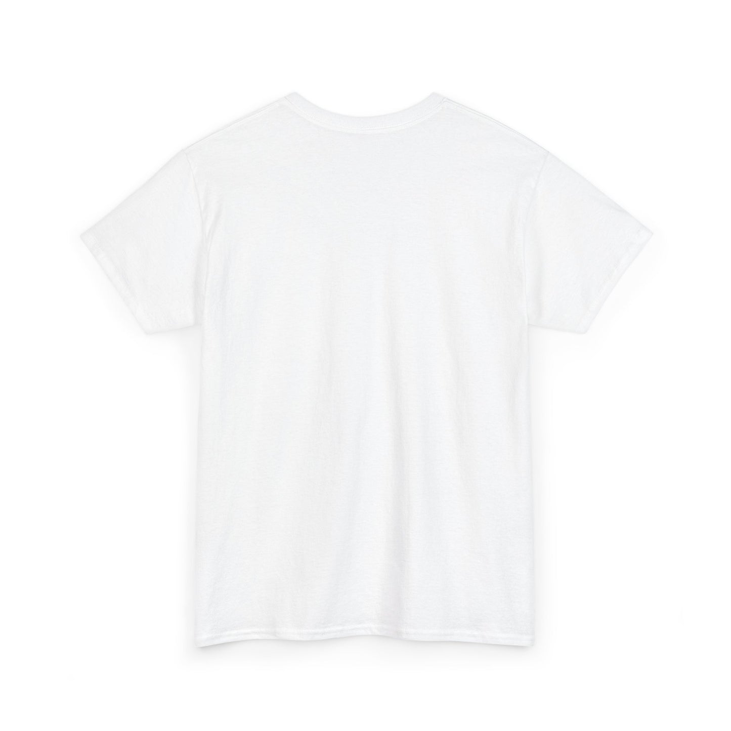 Boss Moves Heavy Cotton T-Shirt β Kingdom Values Unisex Tee for Casual & Everyday Wear