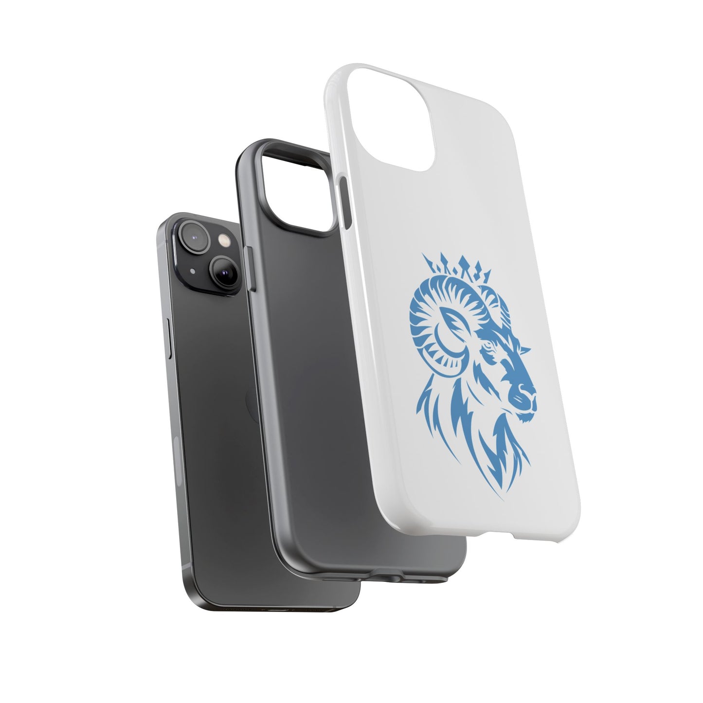 GVA Spirit Animal Durable Tough Phone Case – Impact-Resistant & Shockproof Protection for Everyday Use