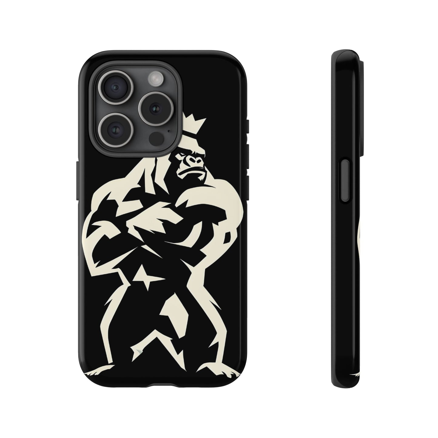 GVA Spirit Animal Durable Tough Phone Case – Impact-Resistant & Shockproof Protection for Everyday Use
