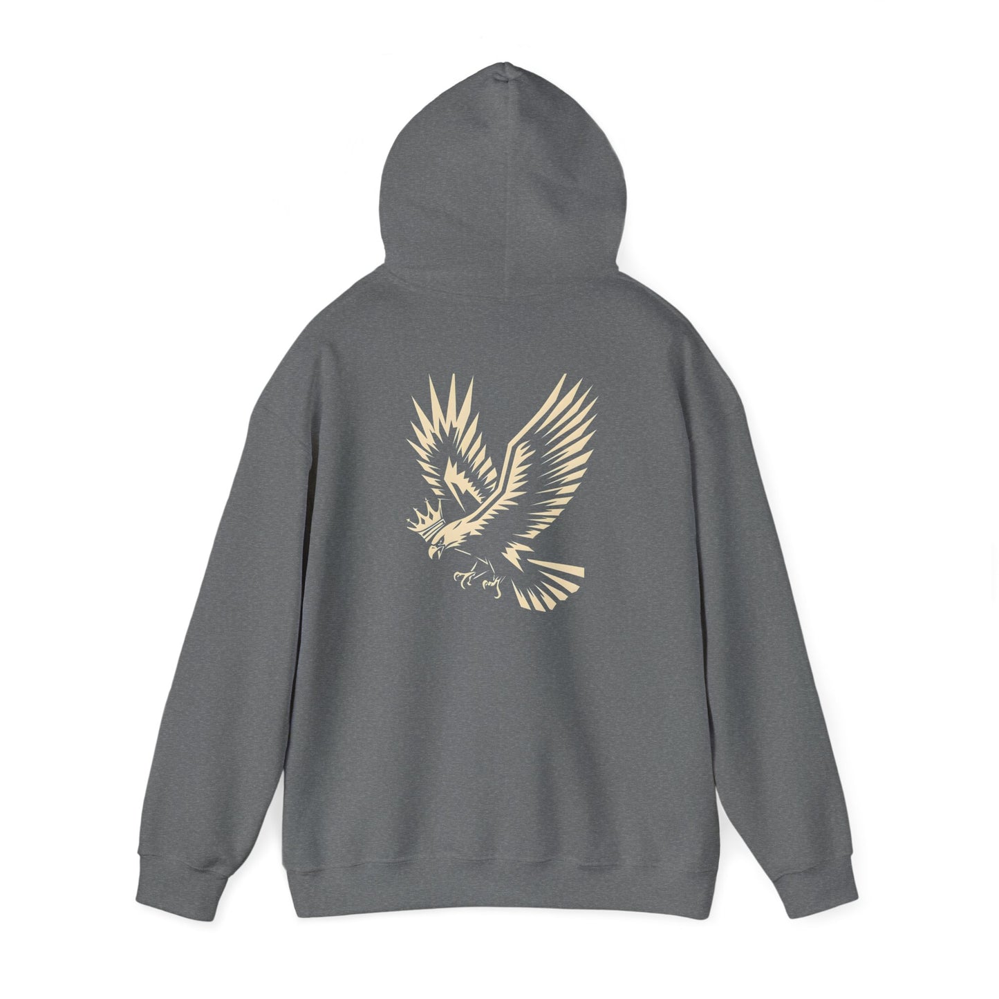 Unisex Heavy Blend Hoodie – Soft Fleece, Warm & Durable for Everyday Wear