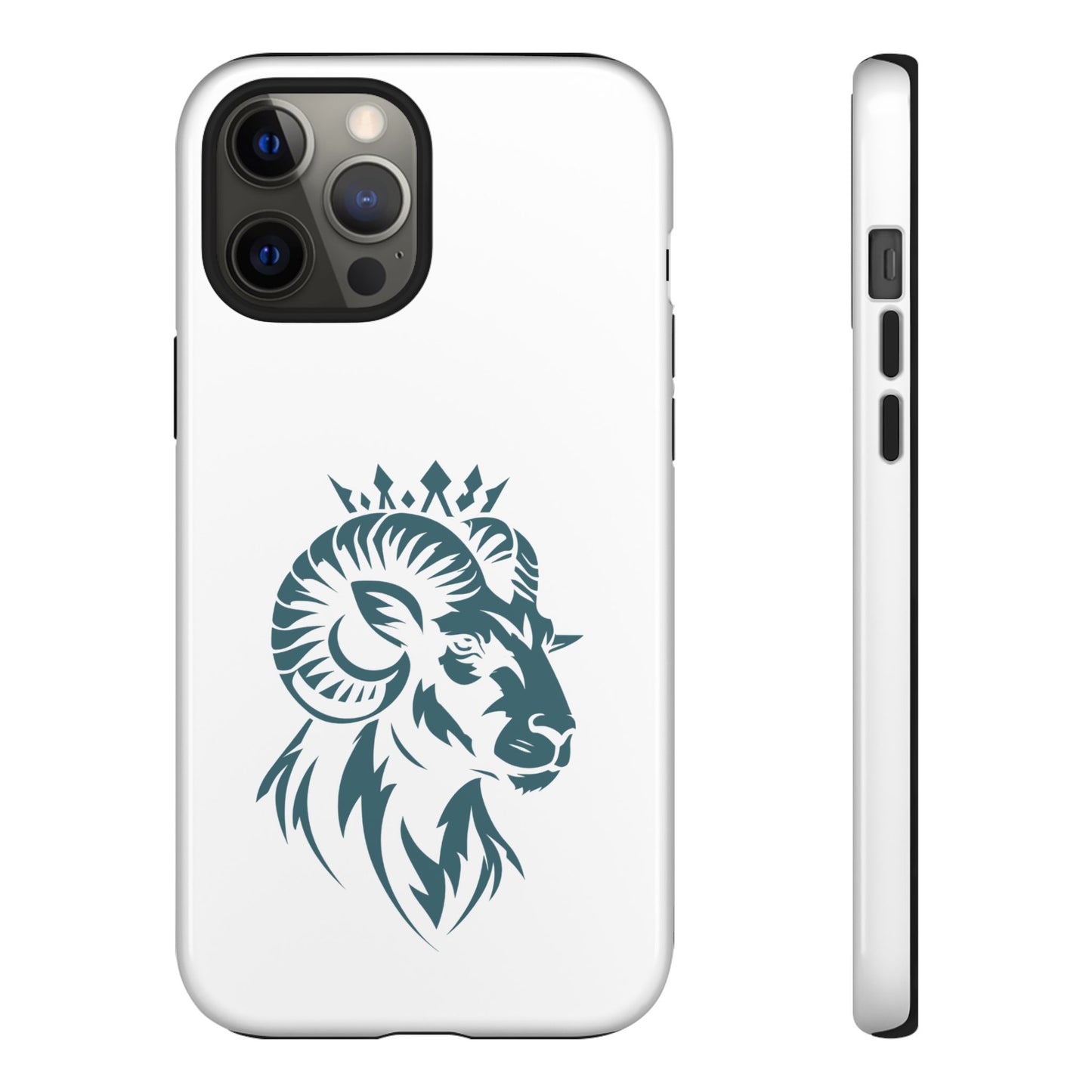 GVA Spirit Animal Durable Tough Phone Case – Impact-Resistant & Shockproof Protection for Everyday Use