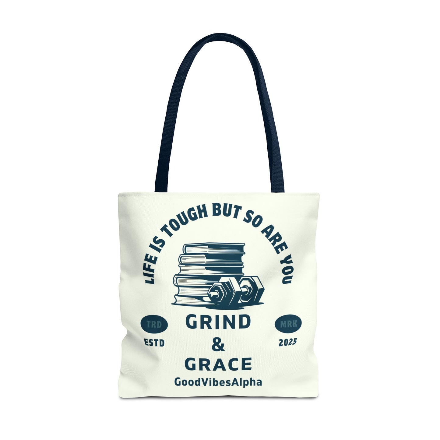 Durable Everyday Tote Bag – Spacious, Lightweight & Versatile for Work, Gym & Travel