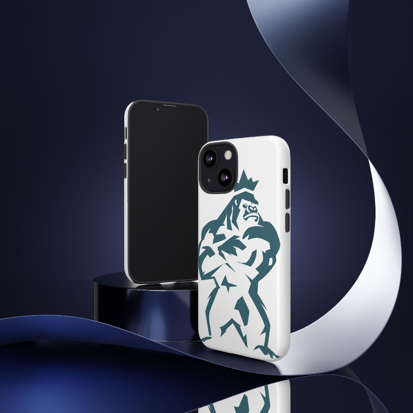 GVA Spirit Animal Durable Tough Phone Case – Impact-Resistant & Shockproof Protection for Everyday Use