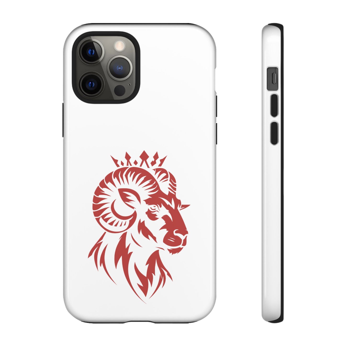 GVA Spirit Animal Durable Tough Phone Case – Impact-Resistant & Shockproof Protection for Everyday Use