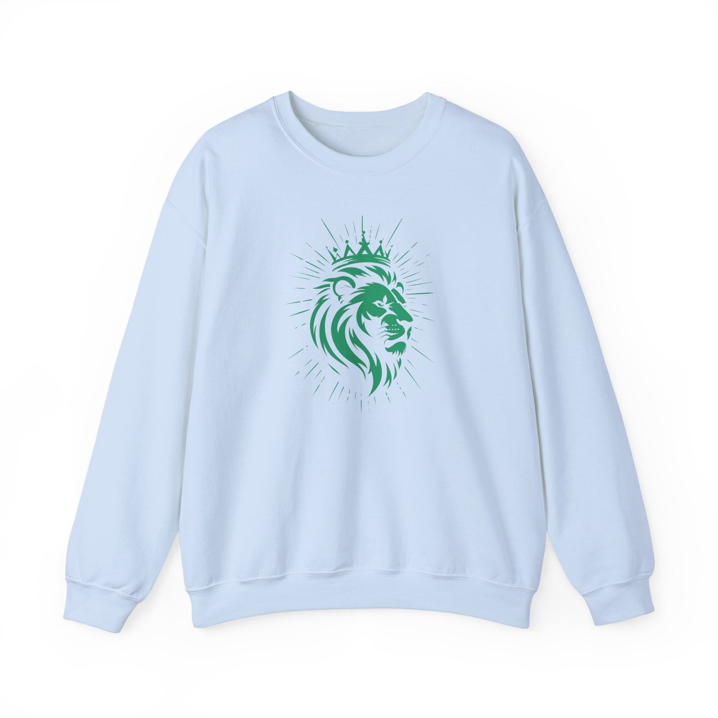 Unisex Heavy Blend Crewneck Sweatshirt – Soft Fleece, Classic Fit, Warm & Durable