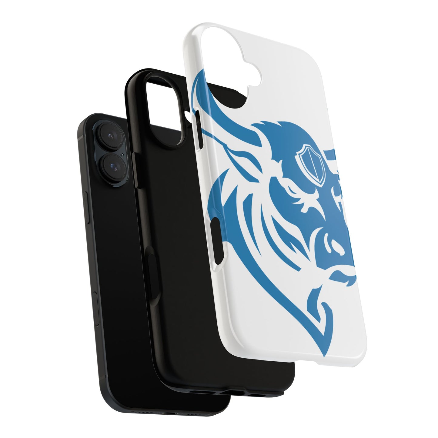 GVA Spirit Animal Durable Tough Phone Case – Impact-Resistant & Shockproof Protection for Everyday Use
