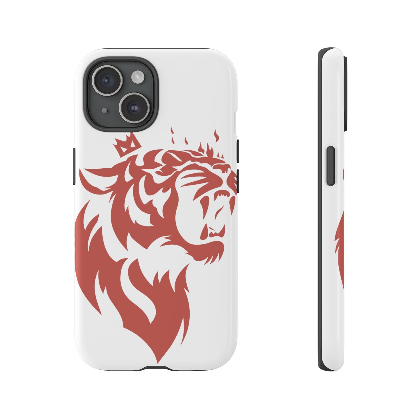 GVA Spirit Animal Durable Tough Phone Case – Impact-Resistant & Shockproof Protection for Everyday Use