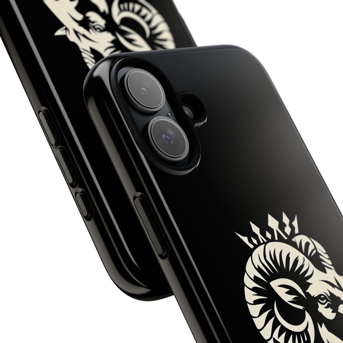 GVA Spirit Animal Durable Tough Phone Case – Impact-Resistant & Shockproof Protection for Everyday Use