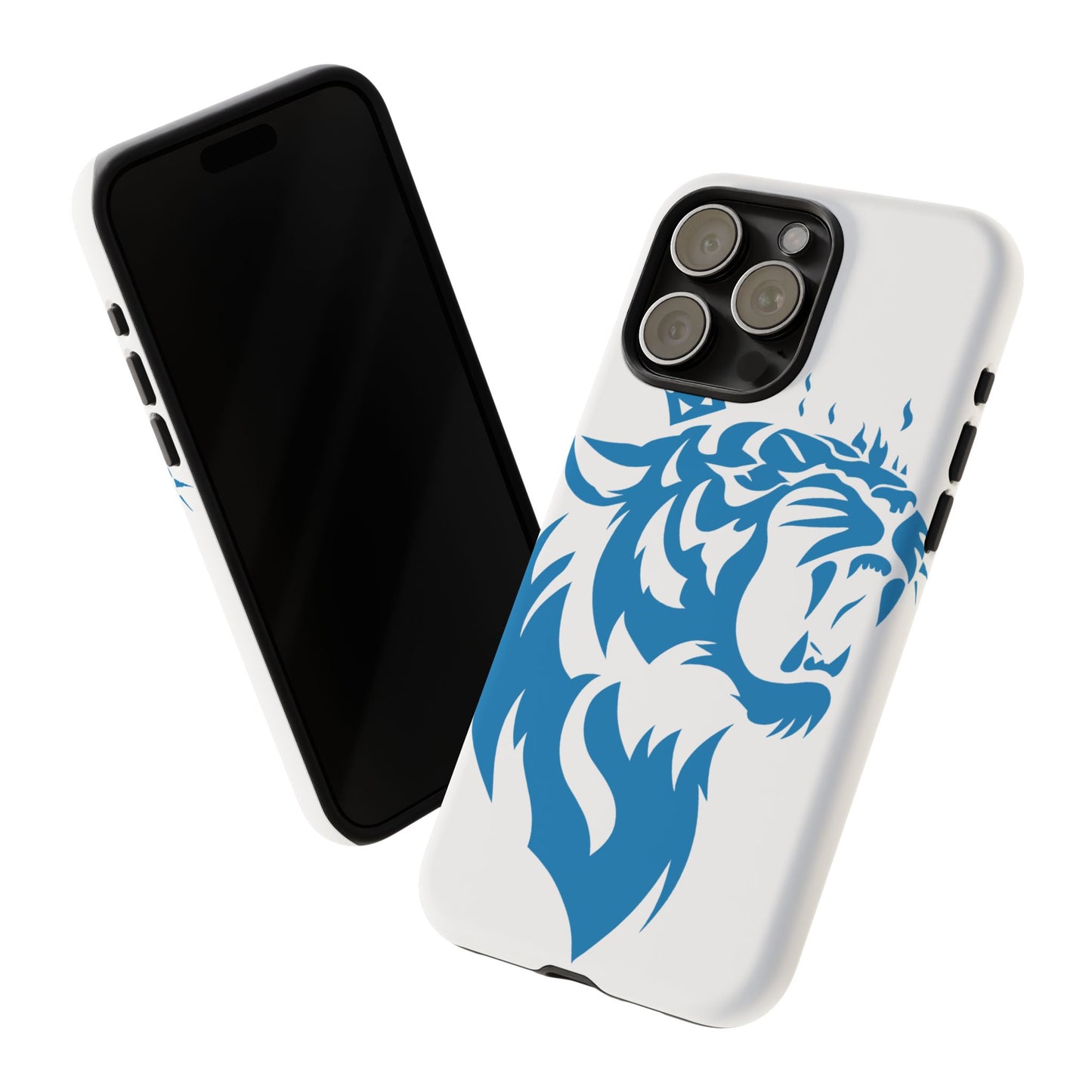 GVA Spirit Animal Durable Tough Phone Case – Impact-Resistant & Shockproof Protection for Everyday Use