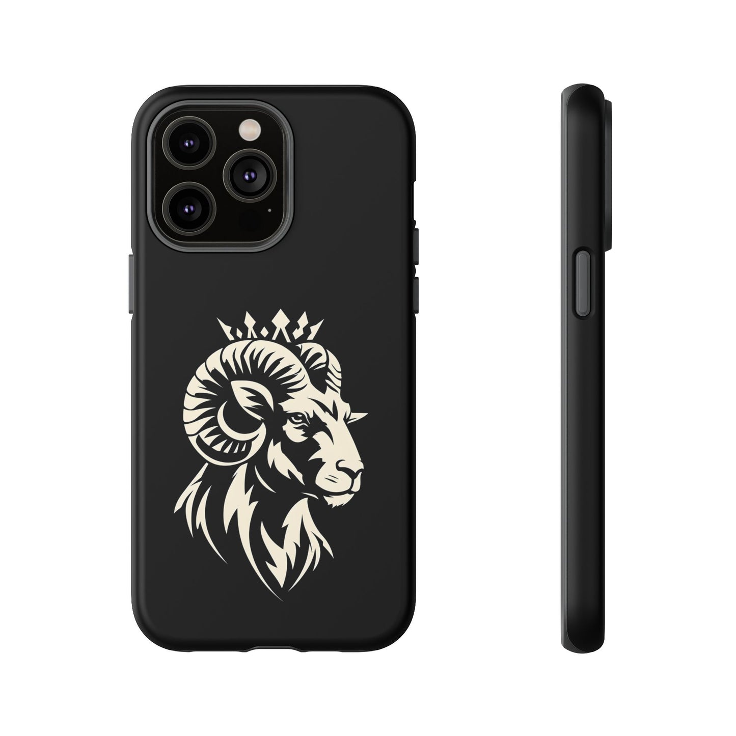 GVA Spirit Animal Durable Tough Phone Case – Impact-Resistant & Shockproof Protection for Everyday Use