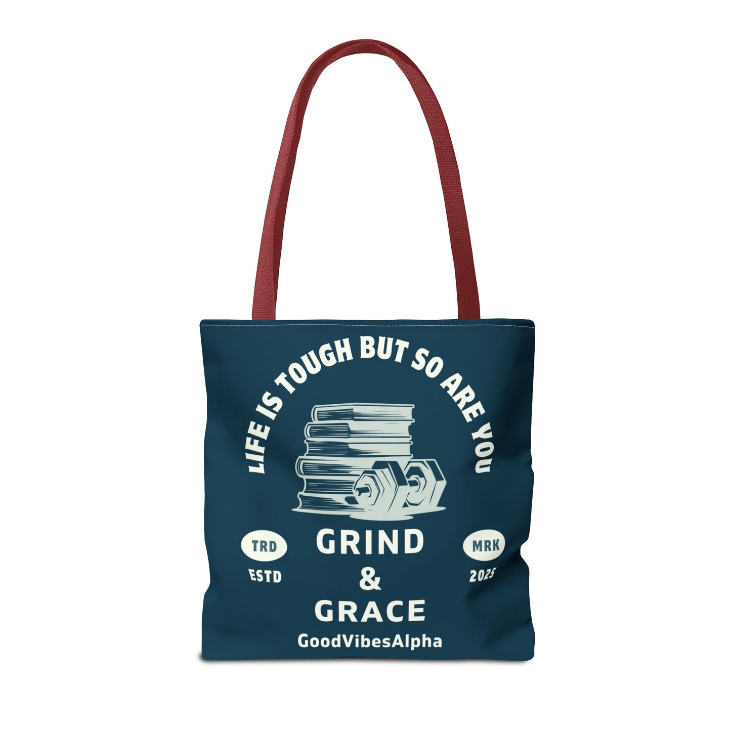 Durable Everyday Tote Bag – Spacious, Lightweight & Versatile for Work, Gym & Travel