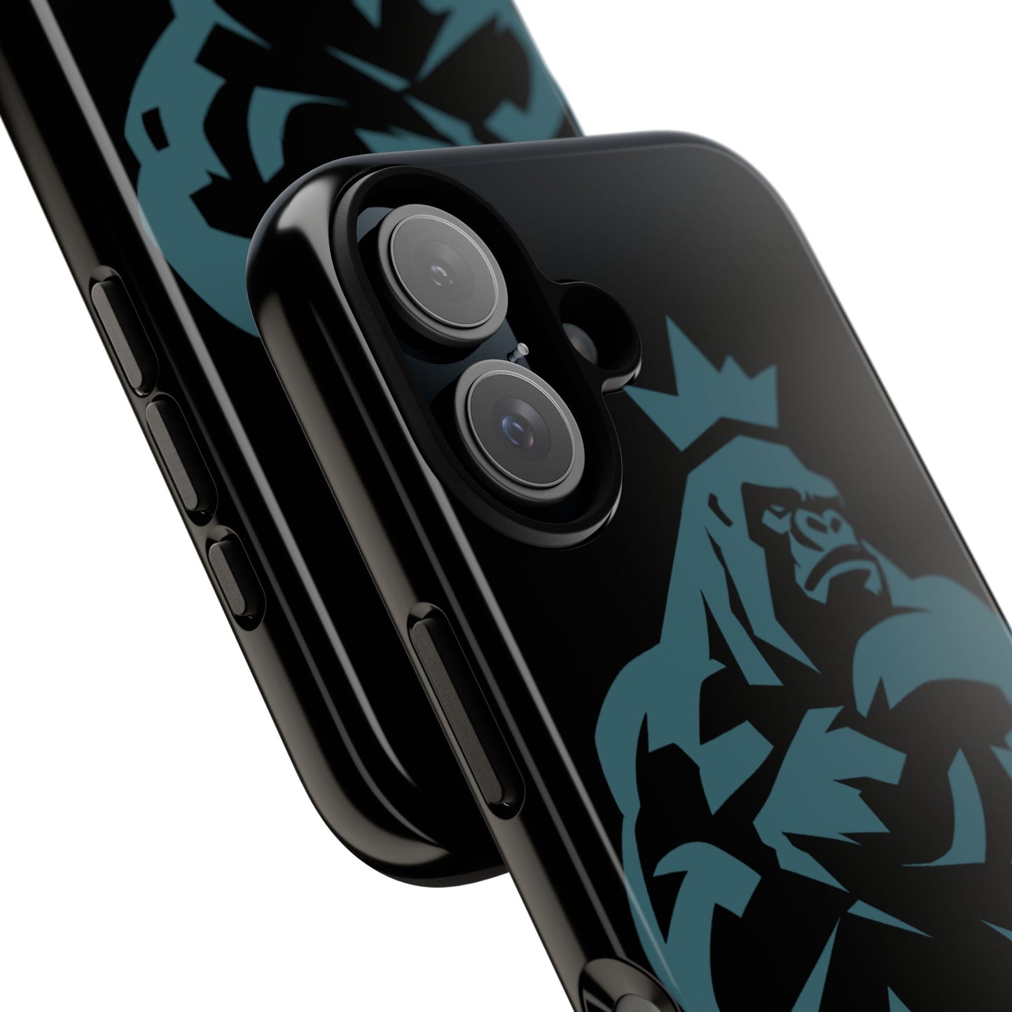 GVA Spirit Animal Durable Tough Phone Case – Impact-Resistant & Shockproof Protection for Everyday Use