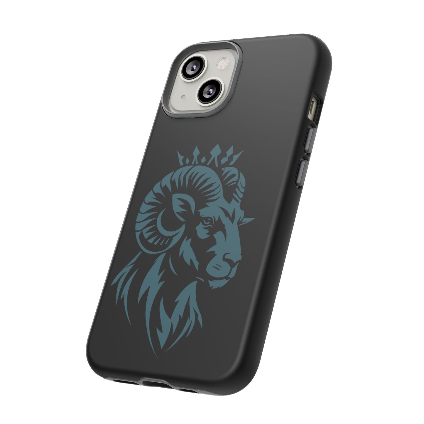 GVA Spirit Animal Durable Tough Phone Case – Impact-Resistant & Shockproof Protection for Everyday Use