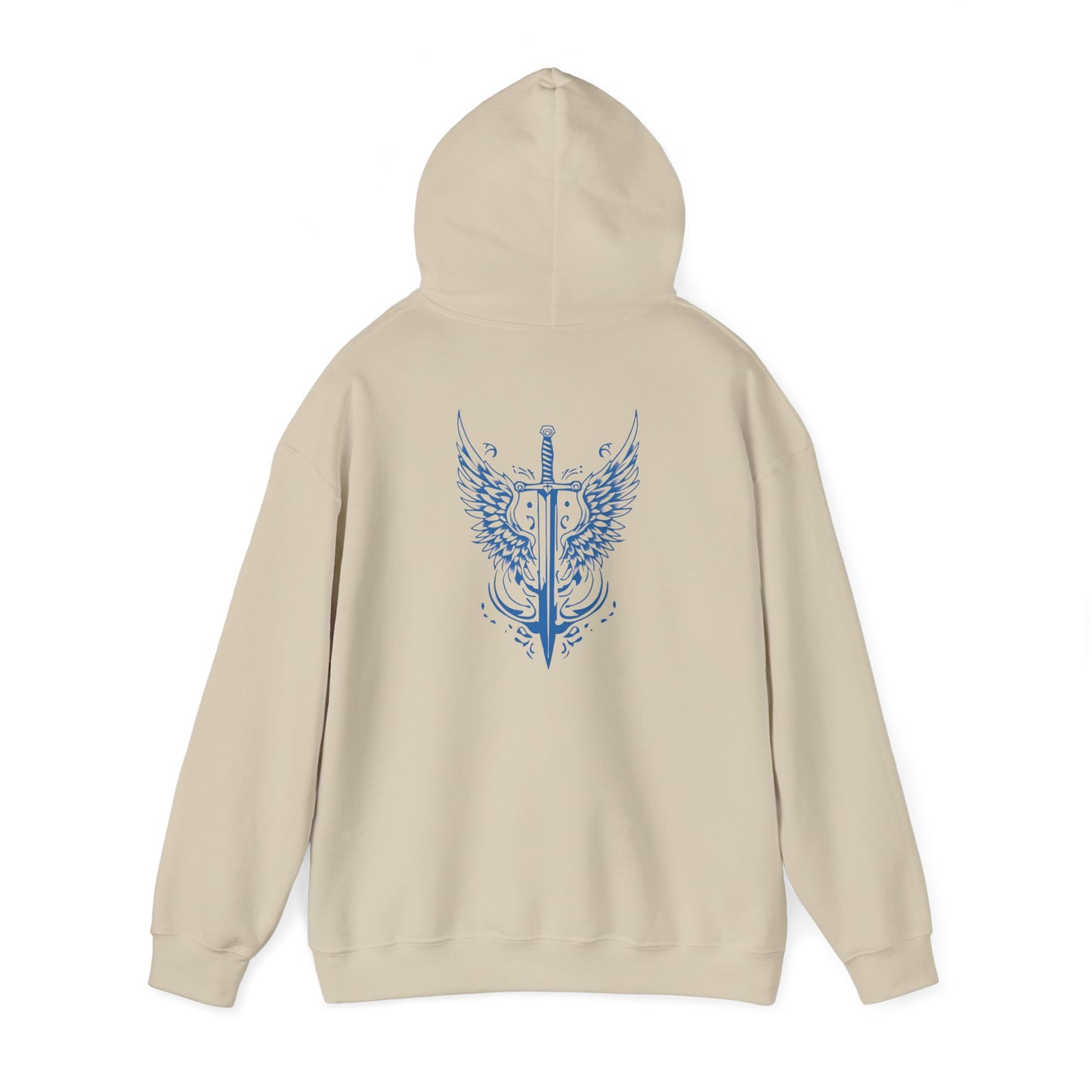 Unisex Heavy Blend Hoodie – Soft Fleece, Warm & Durable for Everyday Wear