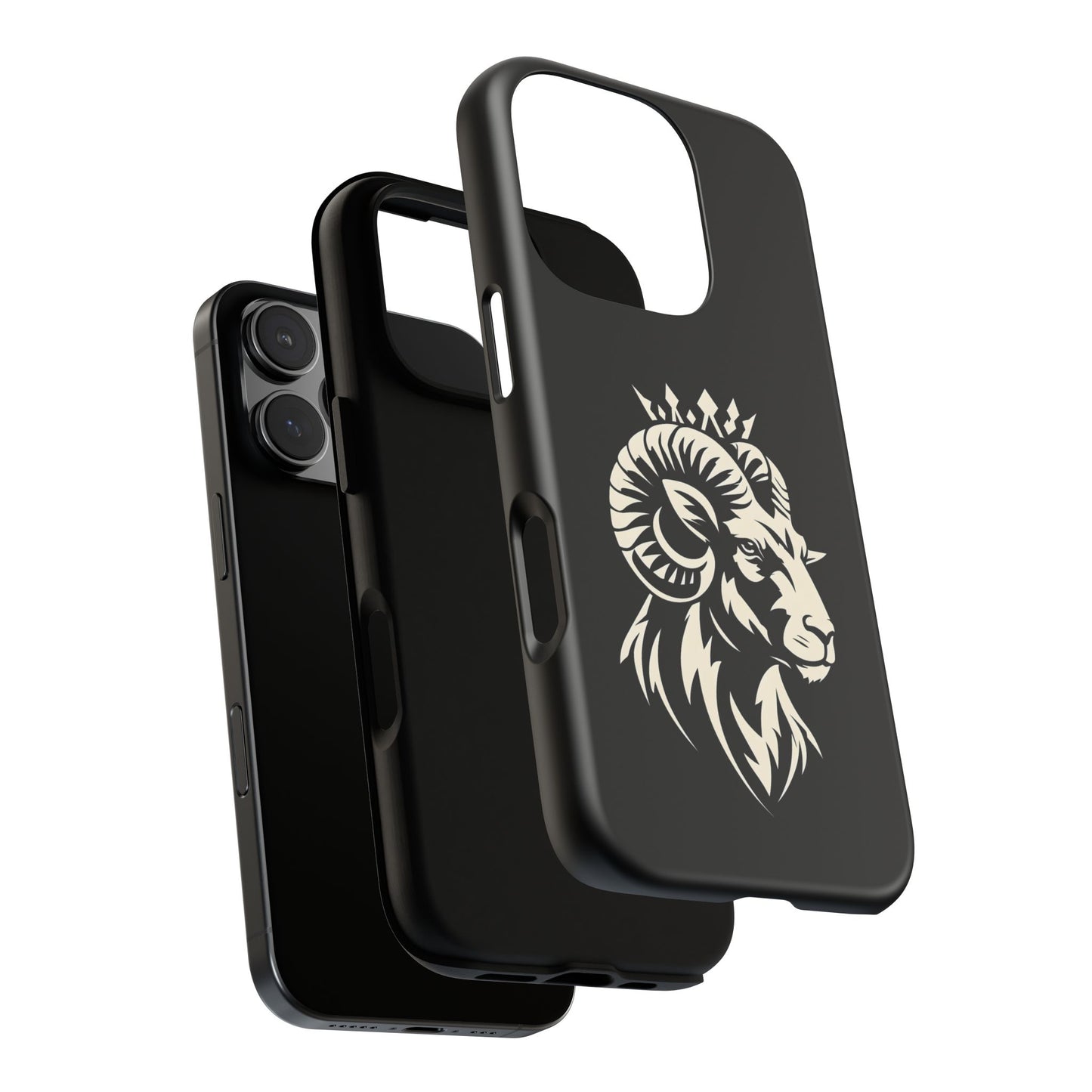 GVA Spirit Animal Durable Tough Phone Case – Impact-Resistant & Shockproof Protection for Everyday Use