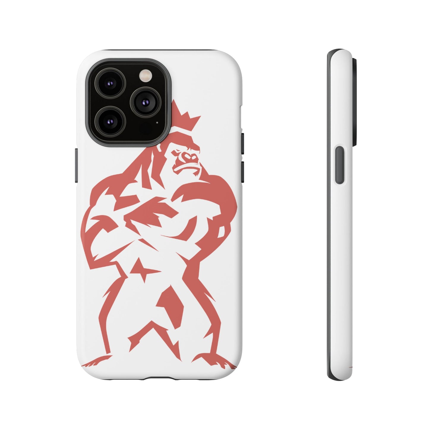 GVA Spirit Animal Durable Tough Phone Case – Impact-Resistant & Shockproof Protection for Everyday Use