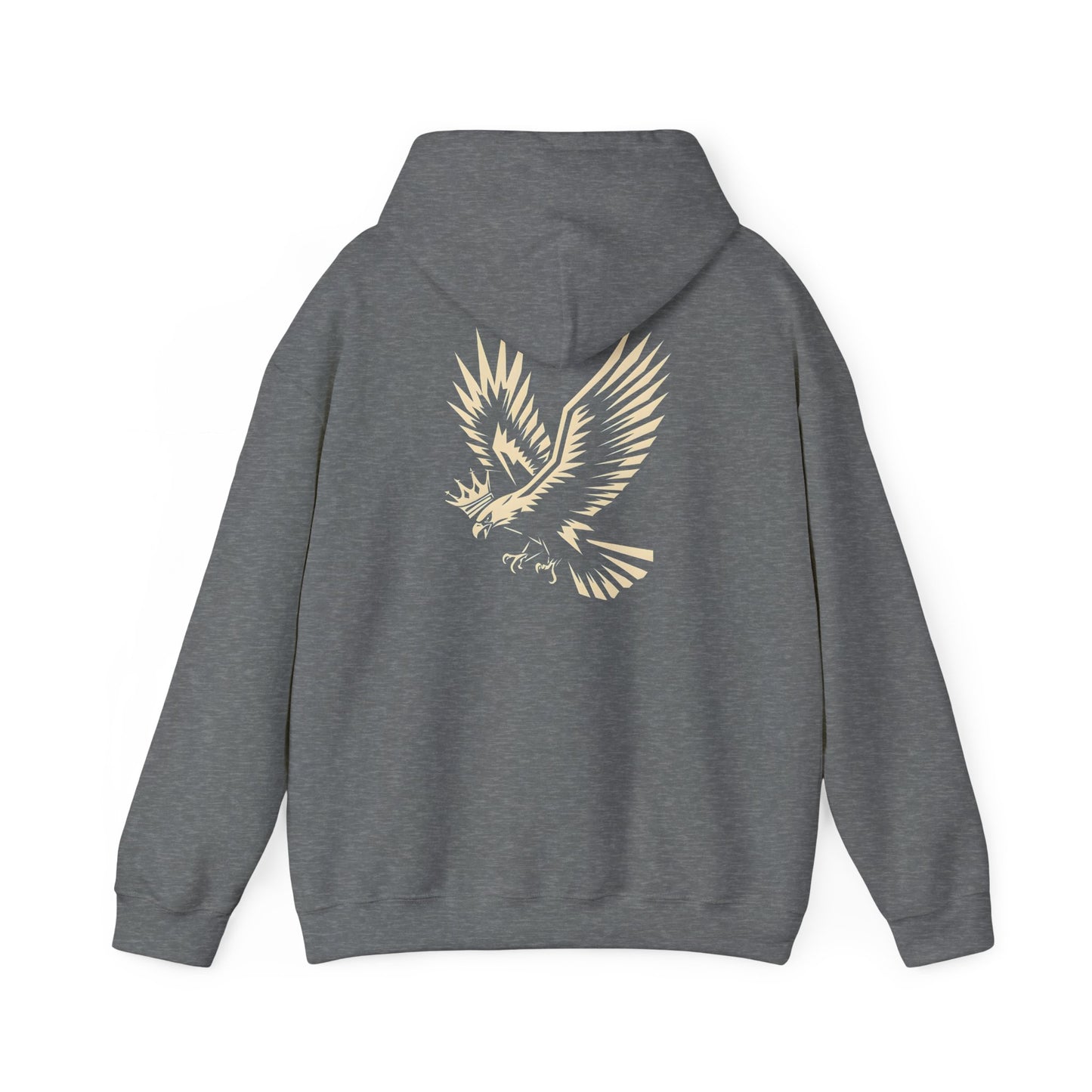 Unisex Heavy Blend Hoodie – Soft Fleece, Warm & Durable for Everyday Wear