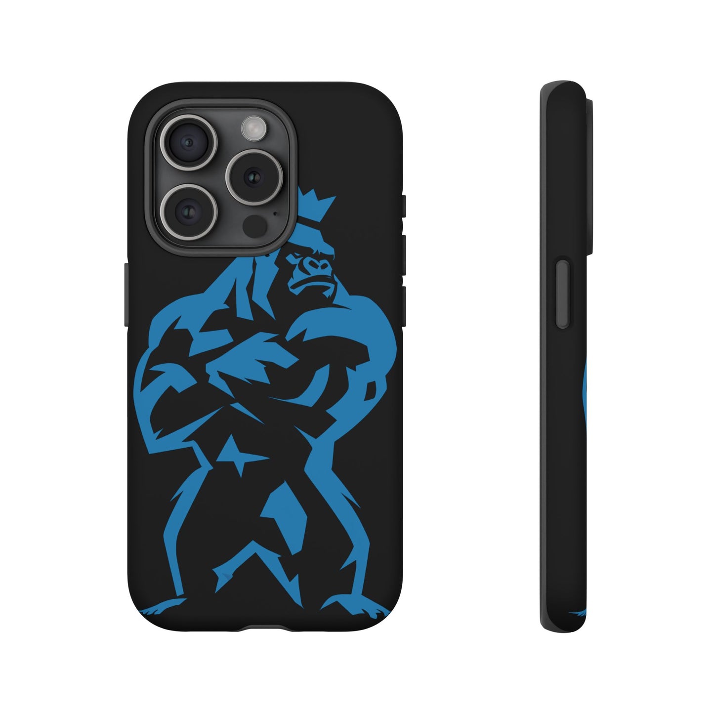 GVA Spirit Animal Durable Tough Phone Case – Impact-Resistant & Shockproof Protection for Everyday Use