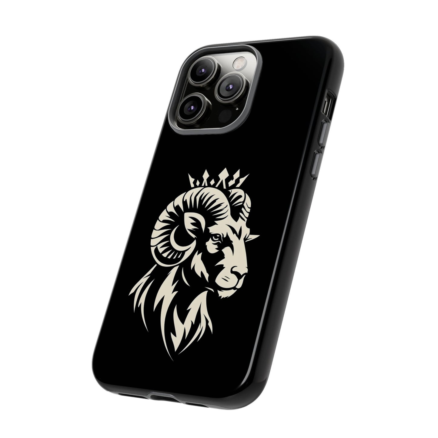 GVA Spirit Animal Durable Tough Phone Case – Impact-Resistant & Shockproof Protection for Everyday Use
