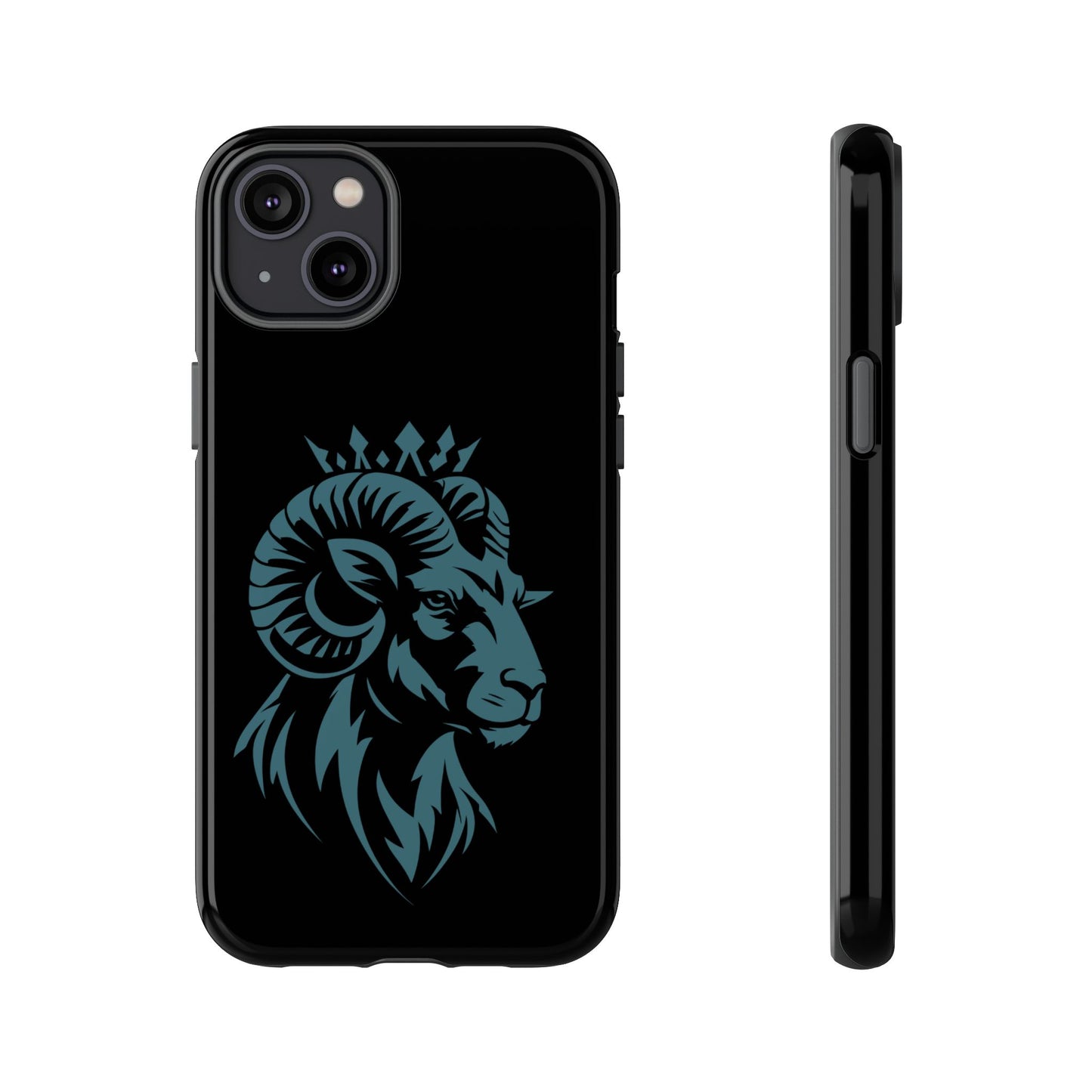 GVA Spirit Animal Durable Tough Phone Case – Impact-Resistant & Shockproof Protection for Everyday Use