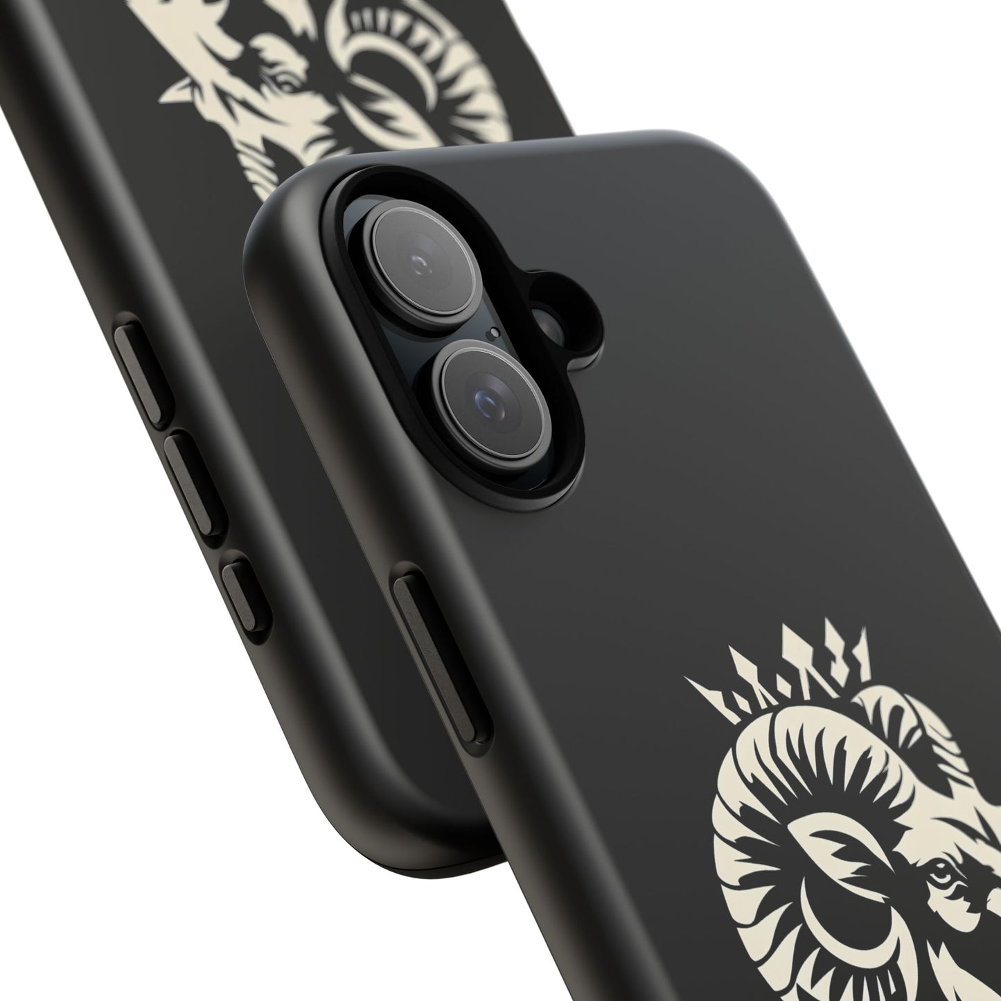 GVA Spirit Animal Durable Tough Phone Case – Impact-Resistant & Shockproof Protection for Everyday Use