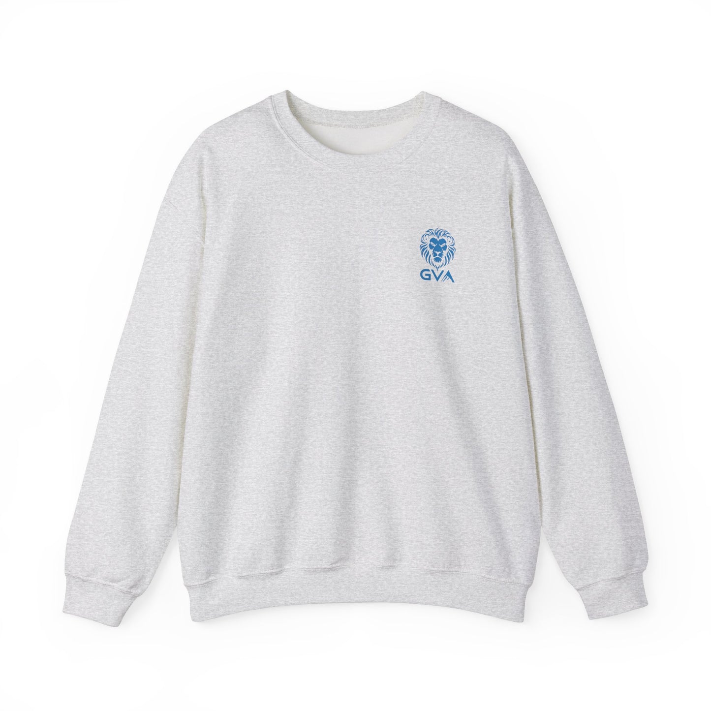 Unisex Heavy Blend Crewneck Sweatshirt – Soft Fleece, Classic Fit, Warm & Durable