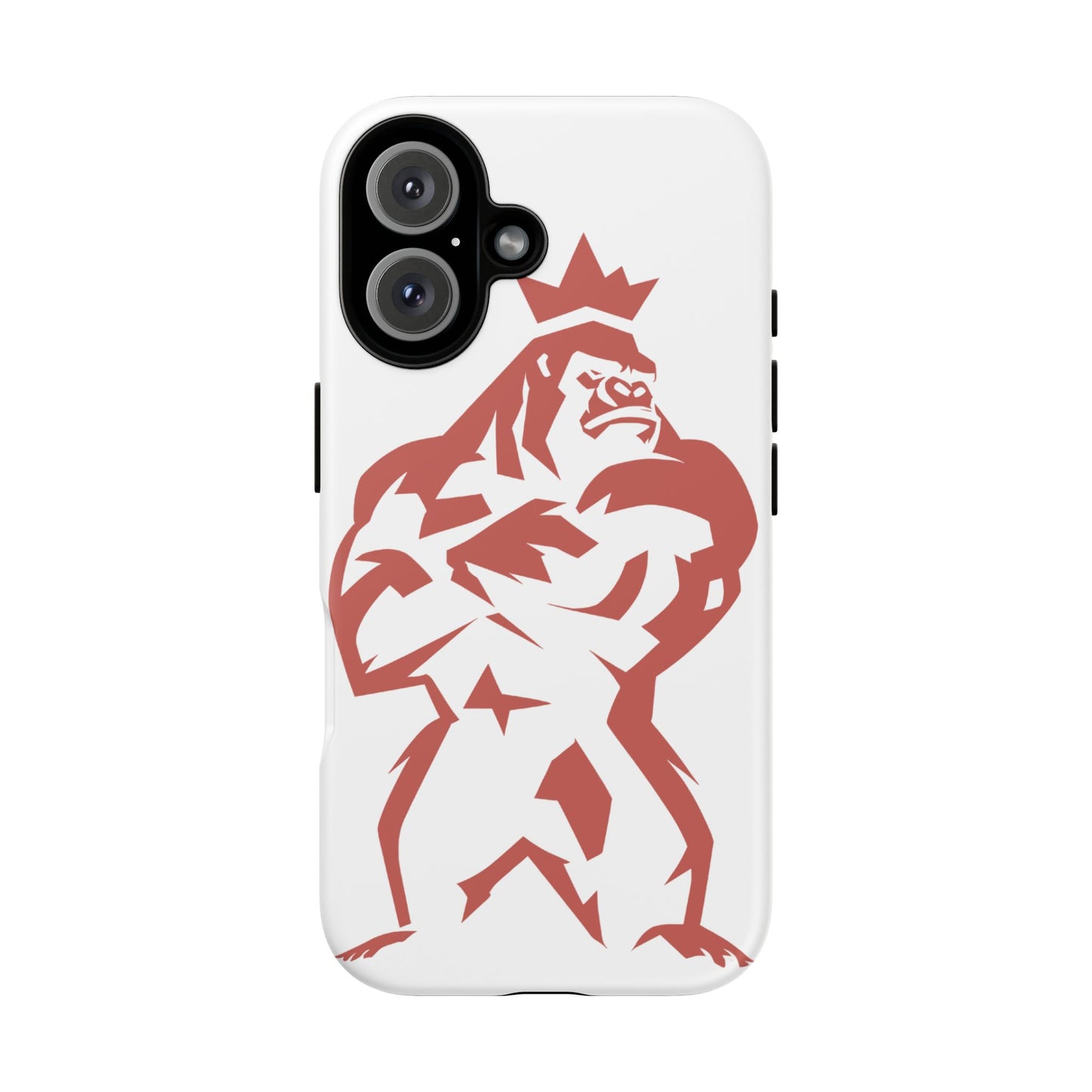 GVA Spirit Animal Durable Tough Phone Case – Impact-Resistant & Shockproof Protection for Everyday Use