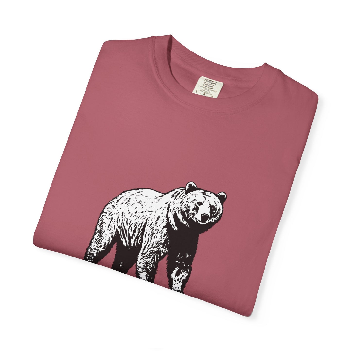 Wanderlust Unisex Garment-Dyed T-Shirt – Soft, Durable & Comfortable Everyday Wear